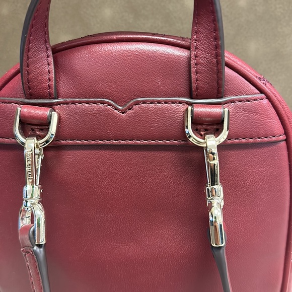 🔥🔥🔥Kate Spade Natalia Convertible Quilted Leather Mini Backpack - Picture 6 of 15